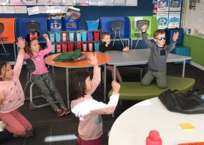 Teaching Philosophy Pistachio Mandarin Auckland
