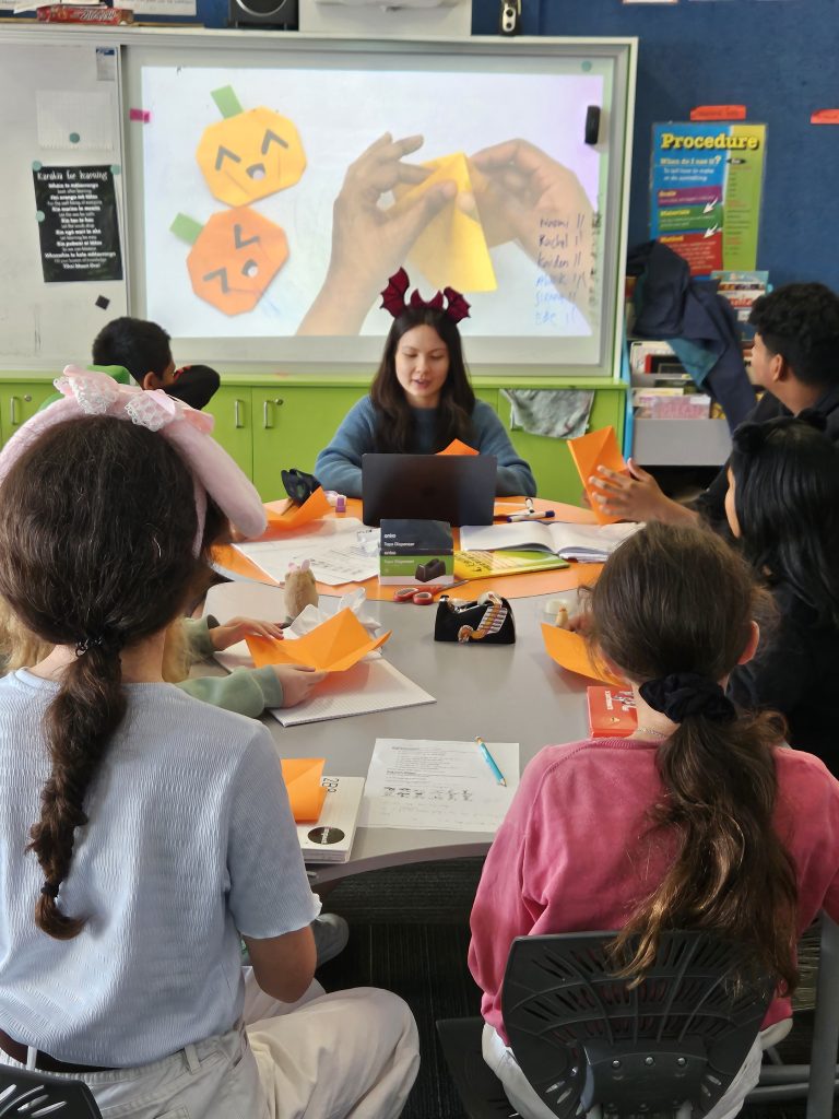 Halloween 2025 at Pistachio Mandarin