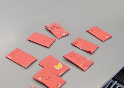 Red envelopes