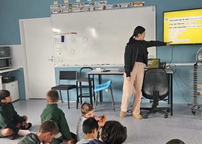 Mandarin After School at Churchill Park School