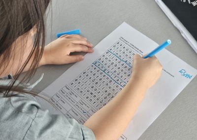 Mandarin After School at Churchill Park School