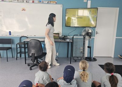 Mandarin After School at Churchill Park School