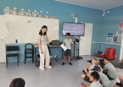 Mandarin After School at Churchill Park School