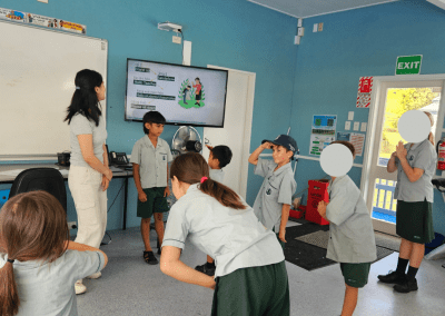 Mandarin After School at Churchill Park School