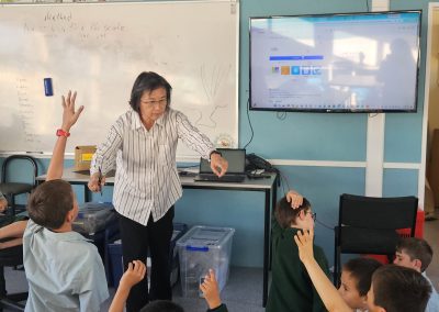 Study Mandarin with Pistachio