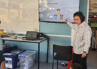 Study Mandarin after school