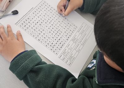 Wordsearch about Dragon Boat Keywords