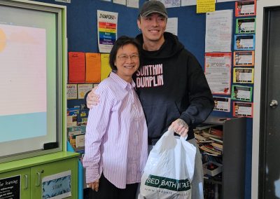 Shane Liu as one of the parents from Sumthin Dumplin share his story