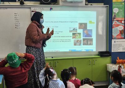 Kids learning mandarin keywords