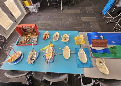 Dragon Boat Creations
